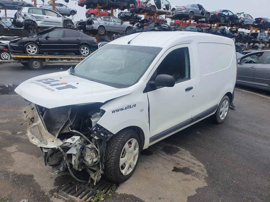 Aripa dreapta spate Dacia Dokker 2018 facelift 1.5 dci