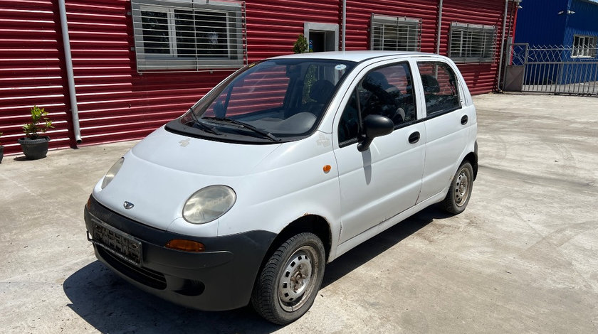 Aripa dreapta spate Daewoo Matiz 2002 HATCHBACK 0.8 BENZINA