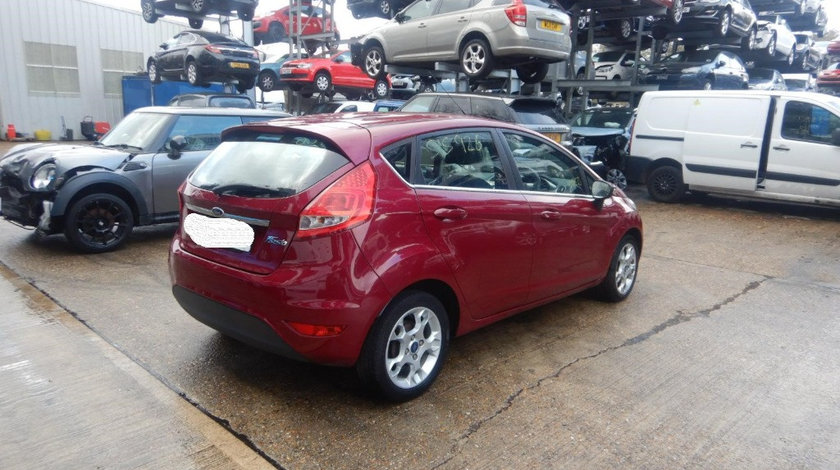 Aripa dreapta spate Ford Fiesta 6 2012 HATCHBACK 1.4 DI TC (70PS) F6JD