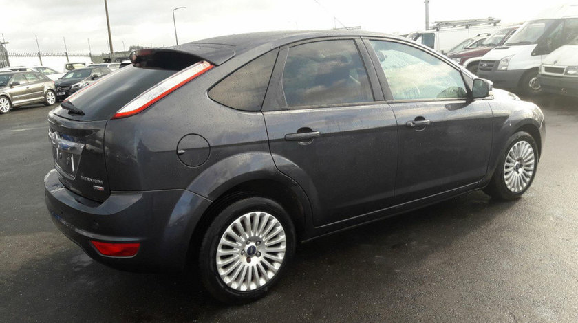 Aripa dreapta spate Ford Focus 2 2008 Hatchback 1.8 TDCi KKDA