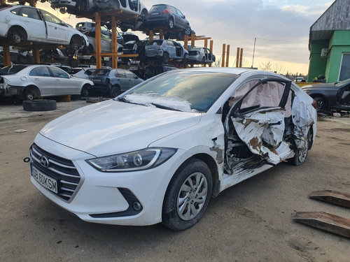 Aripa dreapta spate Hyundai Elantra 2017 berlina 1.6 D