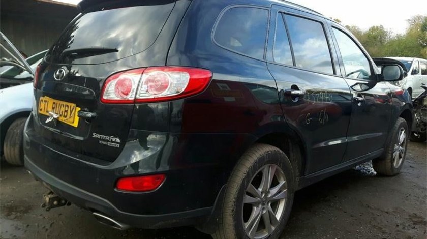 Aripa dreapta spate Hyundai Santa Fe 2011 suv 2.2