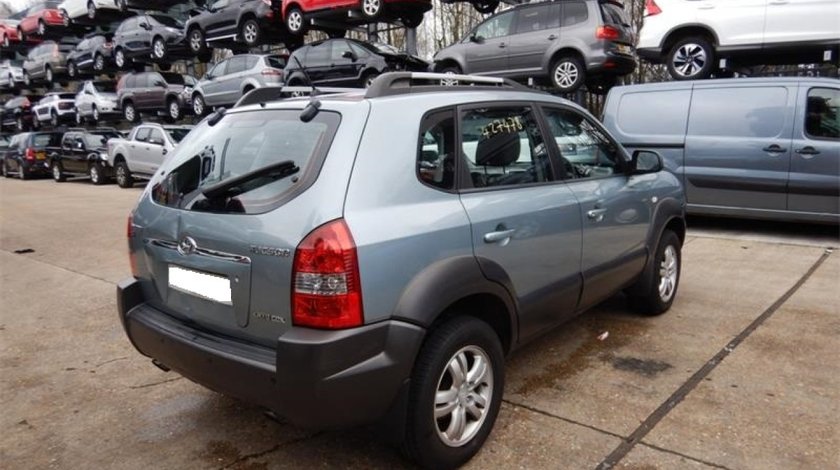 Aripa dreapta spate Hyundai Tucson 2006 SUV 2.0 CRTD