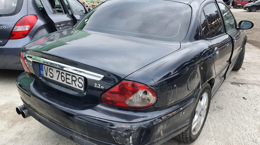 Aripa dreapta spate Jaguar X-Type 2006 berlina 2.2 d