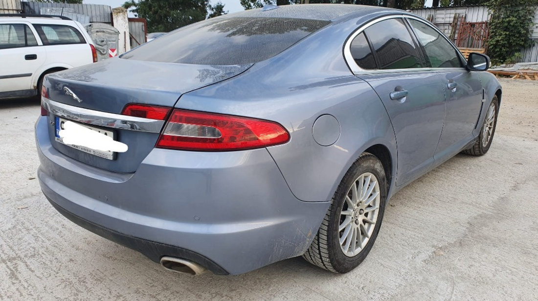 Aripa dreapta spate Jaguar XF 2009 berlina 2.7 TDV6