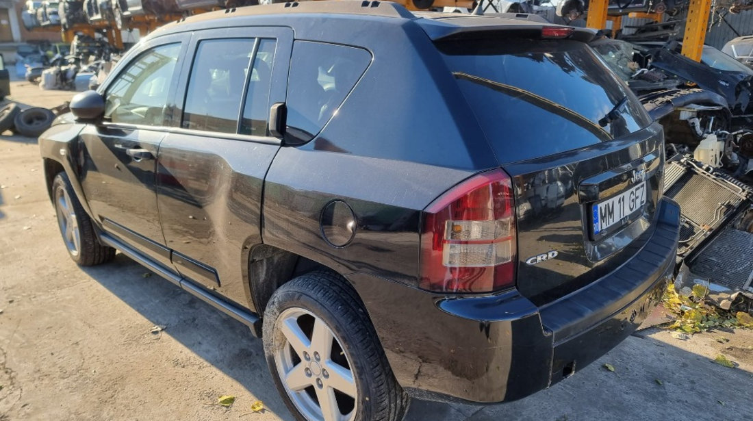 Aripa dreapta spate Jeep Compass 2008 4x4 2.0 crd