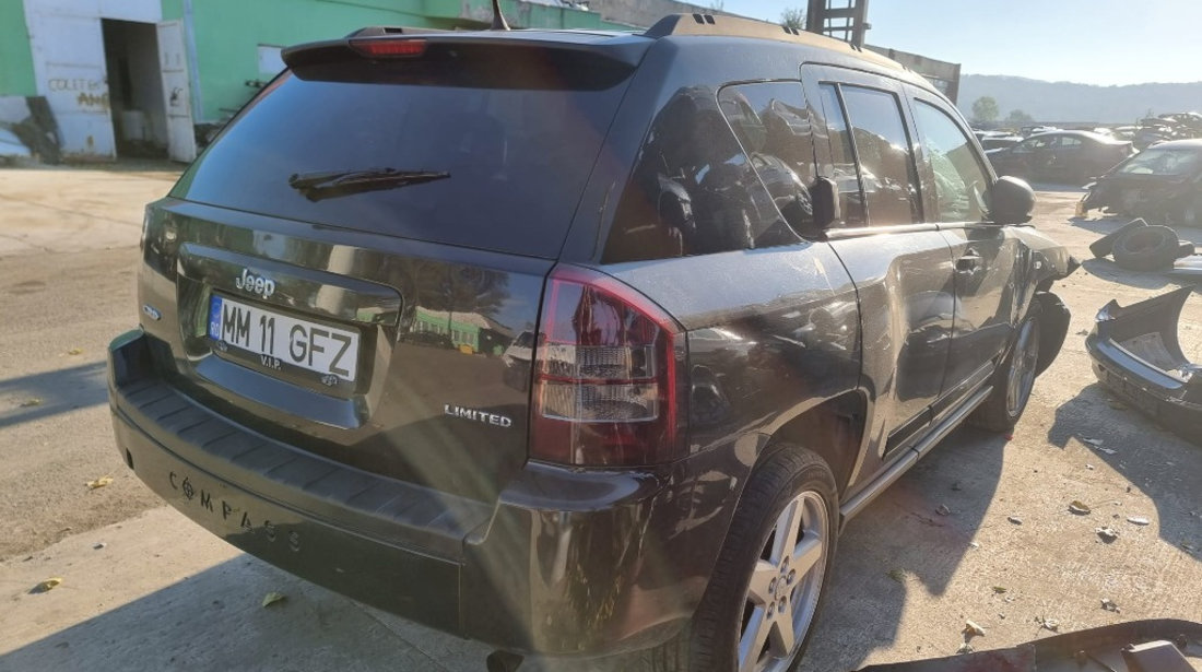 Aripa dreapta spate Jeep Compass 2008 4x4 2.0 crd