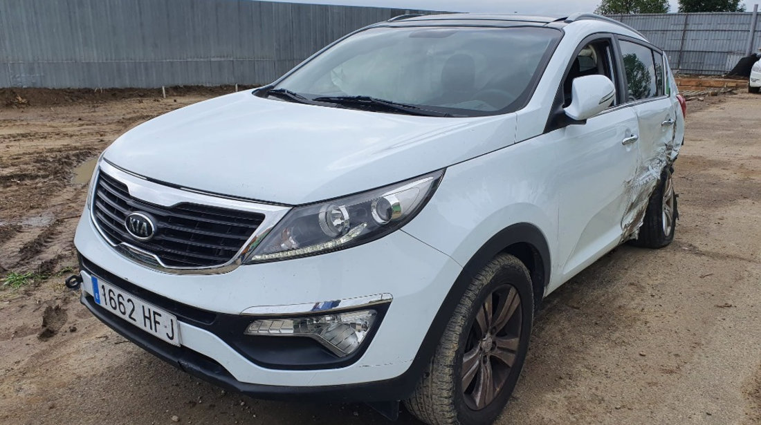 Aripa dreapta spate Kia Sportage 2012 suv 1.7 crdi D4FD