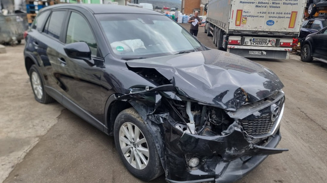 Aripa dreapta spate Mazda CX-5 2012 SUV 2.2 d SHY1