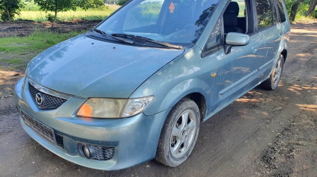 Aripa dreapta spate Mazda Premacy 2004 break 2.0 TD