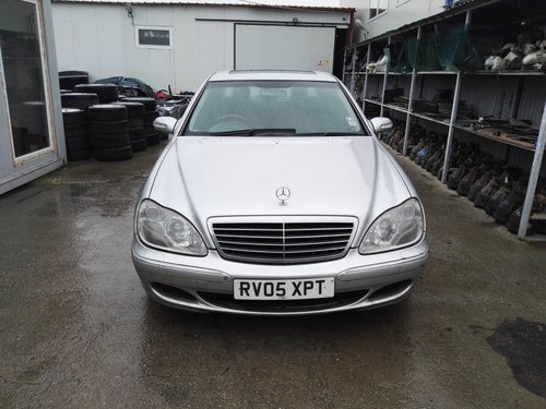 Aripa dreapta spate Mercedes S-CLASS W220 2005 BERLINA S320 CDI