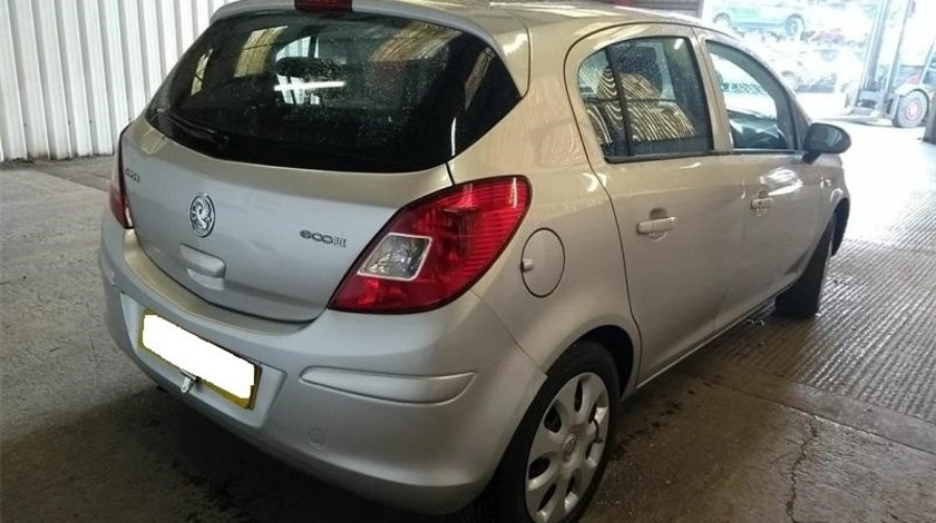 Aripa dreapta spate Opel Corsa D 2010 Hatchback 1.3 CDTi