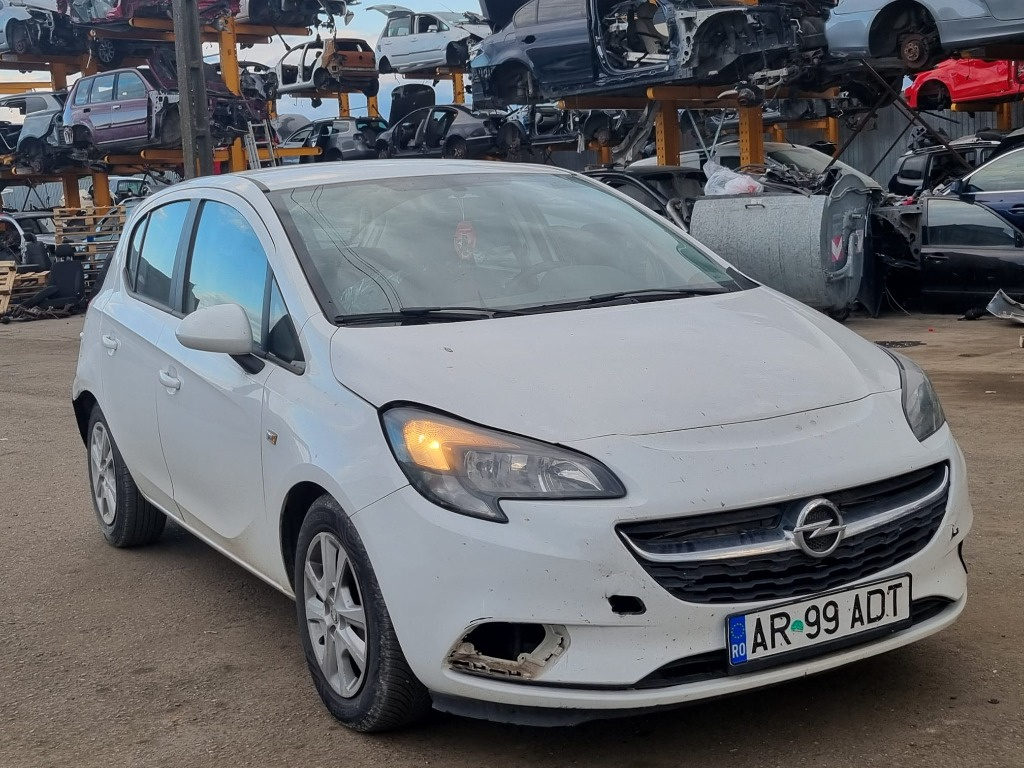 Aripa dreapta spate Opel Corsa E 2017 HatchBack 1.3 cdti B13DTC