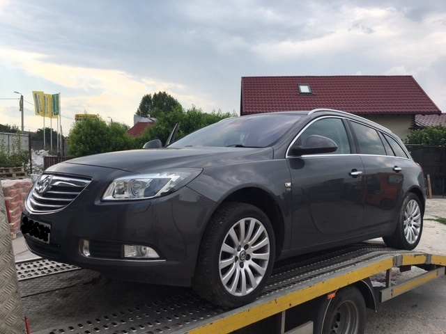 Aripa dreapta spate Opel Insignia A 2010 TOURER 2.0 CDTI