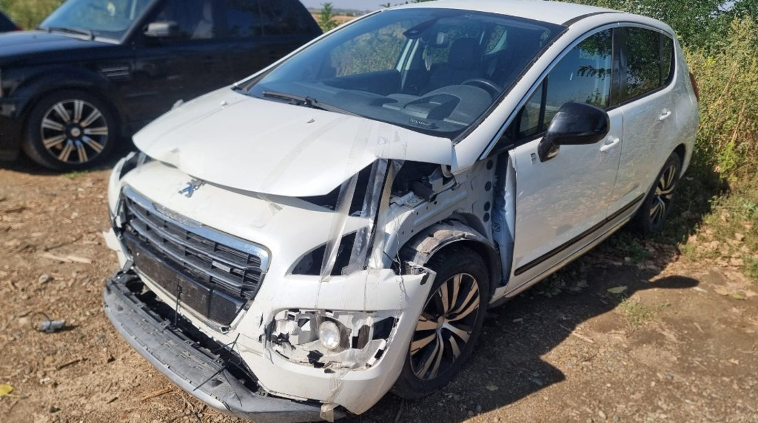 Aripa dreapta spate Peugeot 3008 2013 Monovolum 2.0 hdi Hybrid RHC (RH02)