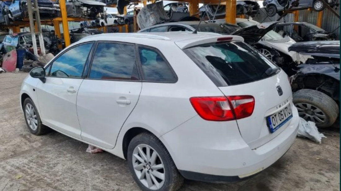 Aripa dreapta spate Seat Ibiza 4 2012 facelift 1.2 tdi