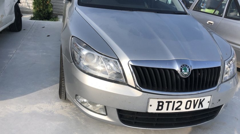 Aripa dreapta spate Skoda Octavia 2012 berlina 1.6 diesel