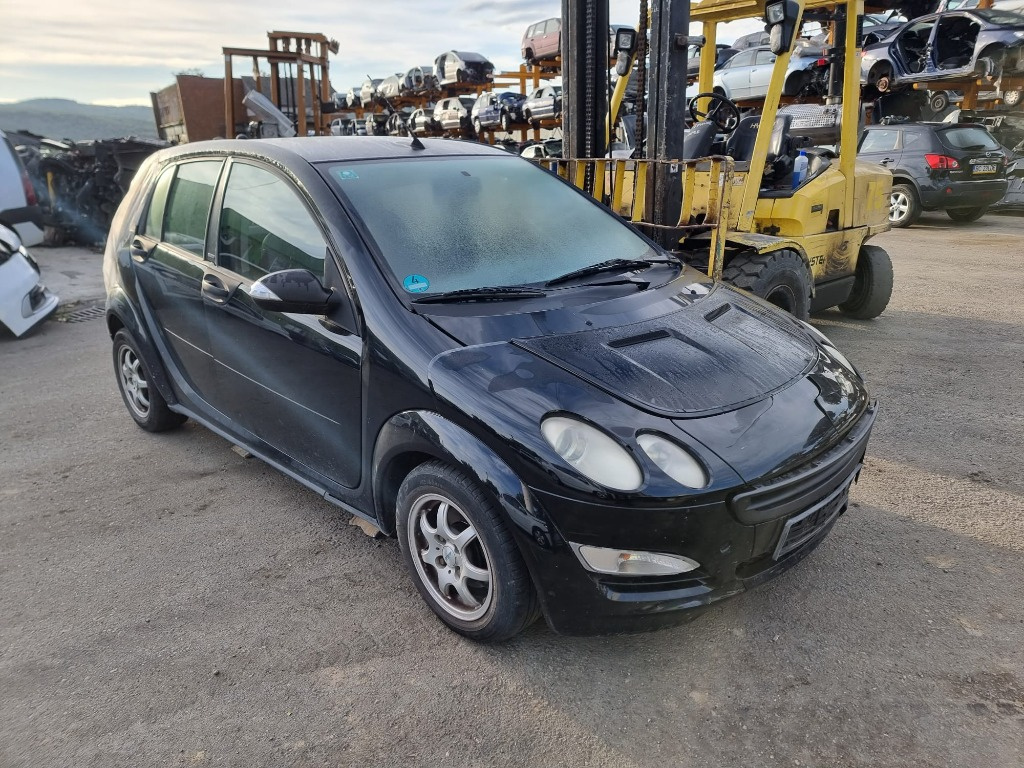 Aripa dreapta spate Smart Forfour 2006 hatchback 1.5 dci