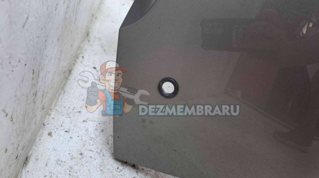 Aripa dreapta spate SMART Fortwo Coupe (W451) [Fabr 2006-2014] EB1