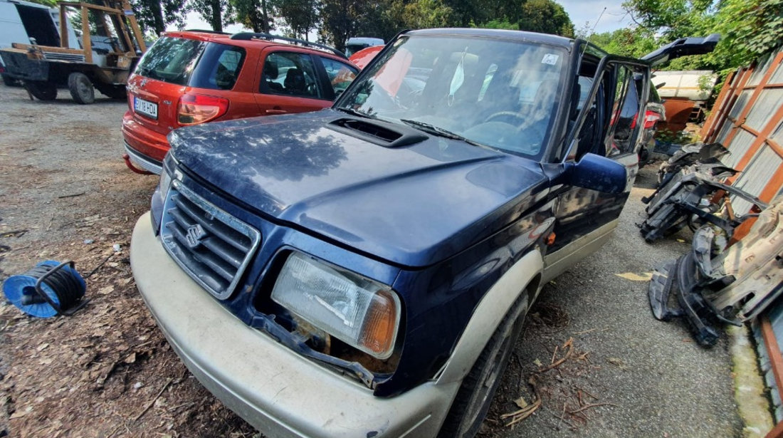 Aripa dreapta spate Suzuki Vitara 1998 4x4 2.0 TD 84cp RF