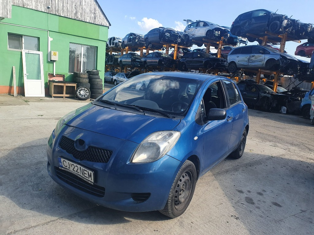 Aripa dreapta spate Toyota Yaris 2007 hatchback 1.0 benzina