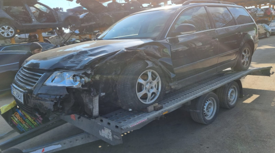 Aripa dreapta spate Volkswagen Passat B5 2005 break 2.0