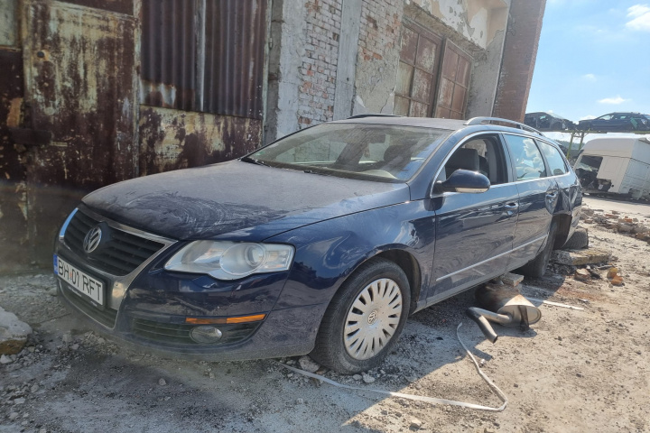 Aripa dreapta spate Volkswagen Passat B6 2007 Break 2.0 BMP