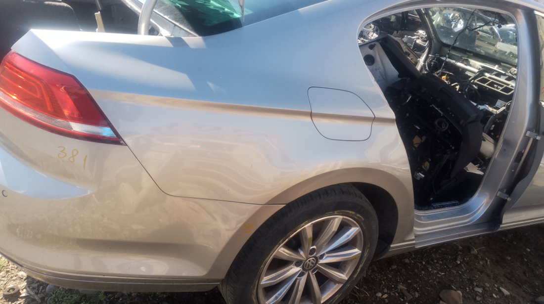 Aripa Dreapta Spate Volkswagen Passat B8 Berlina 2016