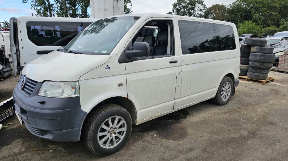 Aripa dreapta spate Volkswagen T5 2008 Duba 2.5 BNZ