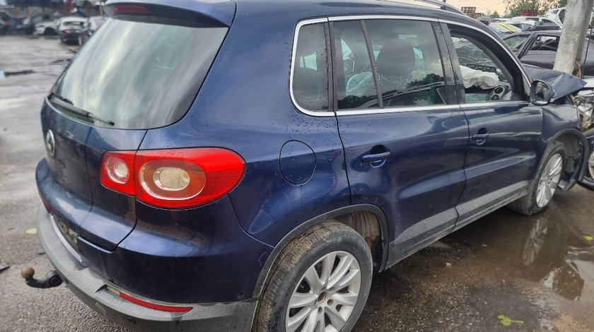 Aripa dreapta spate Volkswagen Tiguan 2009 SUV 2.0 tdi CBAB 4x4