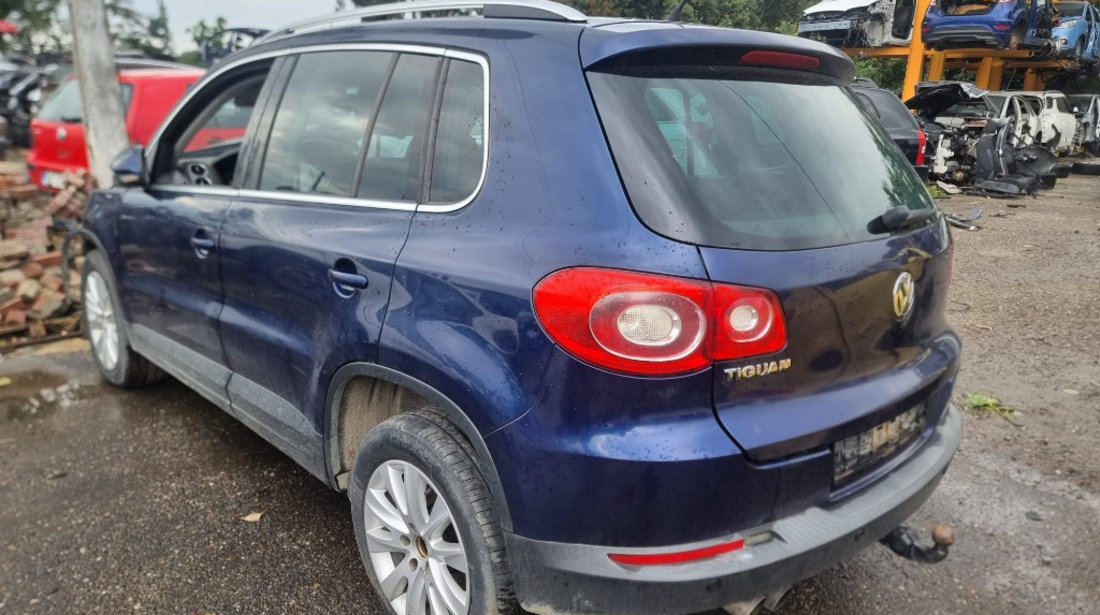 Aripa dreapta spate Volkswagen Tiguan 2009 SUV 2.0 tdi CBAB 4x4