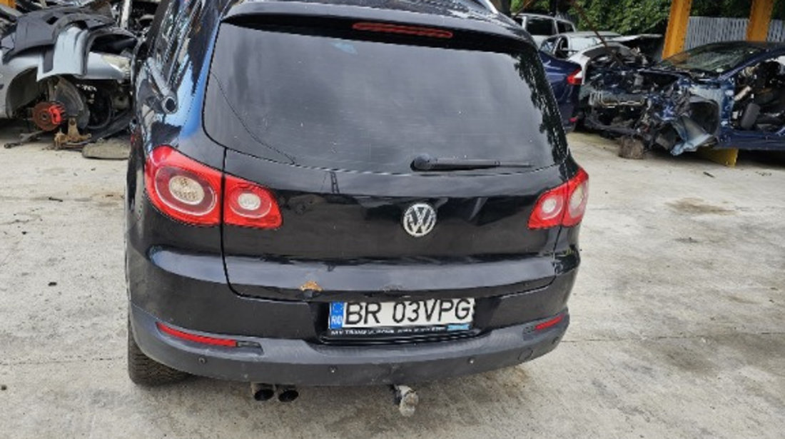 Aripa dreapta spate Volkswagen Tiguan 2011 SUV 2.0 CFFB