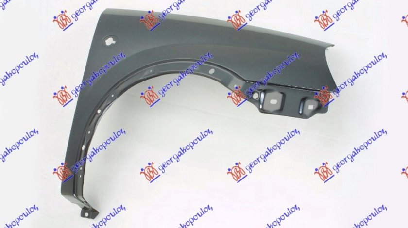 Aripa Fata Asia Dreapta Opel Combo 2000 2001 2002 2003 2004 2005 2006 2007 2008 2009 2010 2011 2012