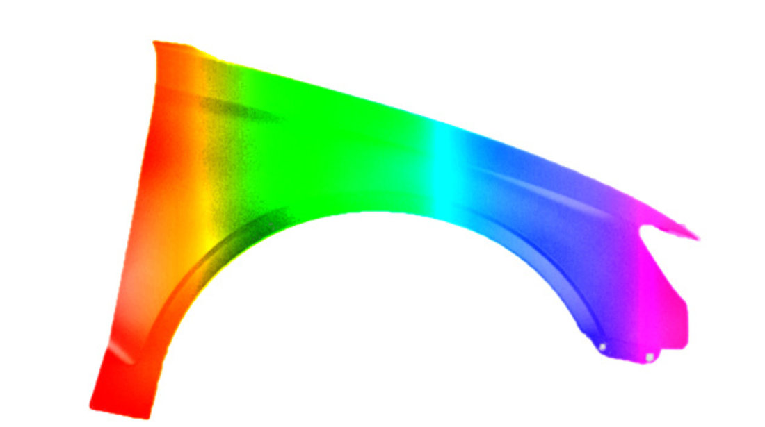 Aripa Fata Dreapta Audi A3 8V 2012-2016 (Vopsita Pe Orice Culoare)