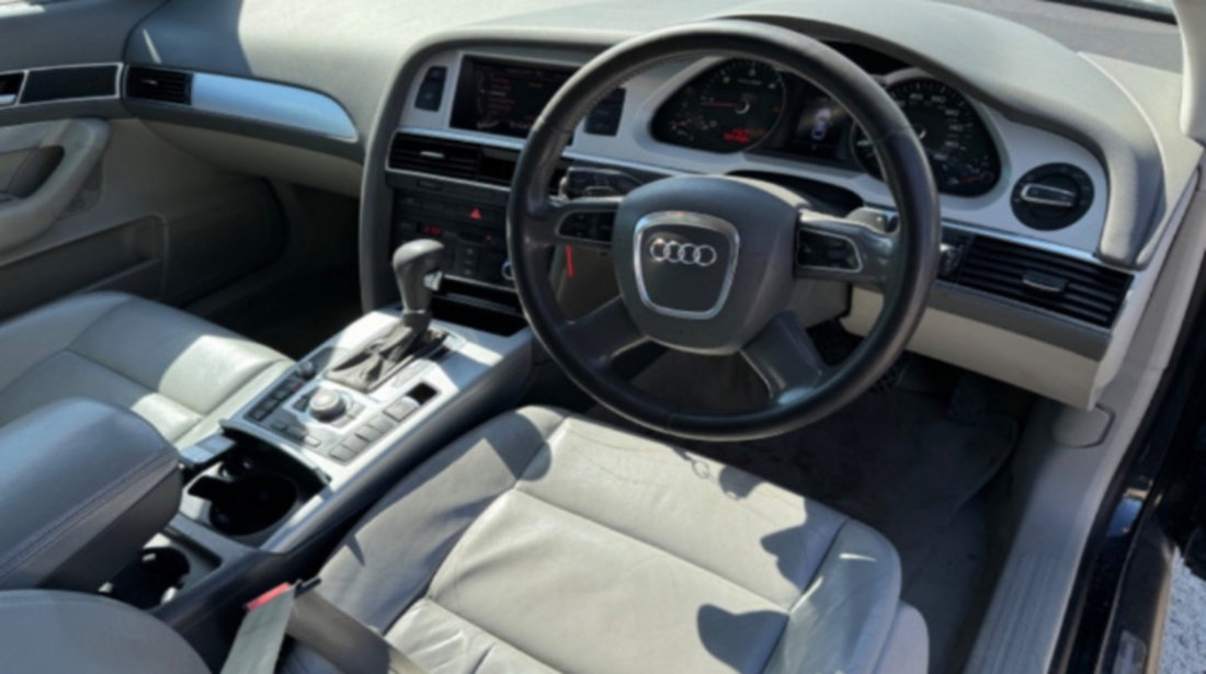 Aripa fata dreapta Audi A6 4F/C6 [facelift] [2008 - 2011]