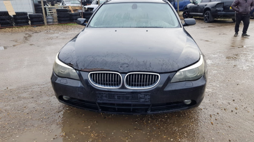 Aripa fata dreapta BMW Seria 5 E60/E61 [2003 - 2007] Sedan 530d AT (231 hp)