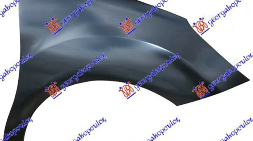 Aripa Fata Dreapta Citroen C3 2010 2011 2012 2013