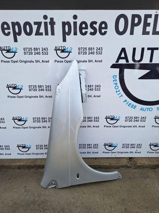 Aripa fata dreapta culoare gri Citroen C5 2001-2004 DC