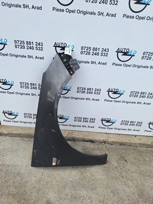 Aripa fata dreapta culoare gri Opel Insignia 2008-2013