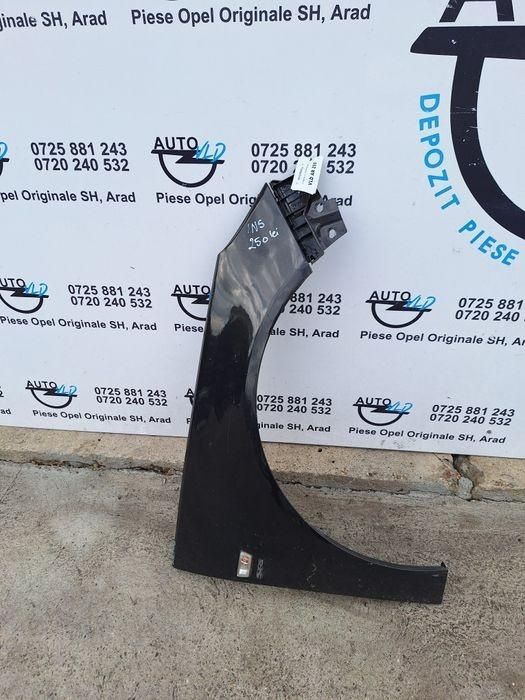 Aripa fata dreapta culoare neagra Opel Insignia 2008-2013