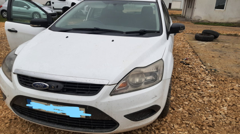 Aripa fata dreapta Ford Focus 2 [facelift] [2008 - 2011] Hatchback 5-usi 1.6 TDCi MT (90 hp)