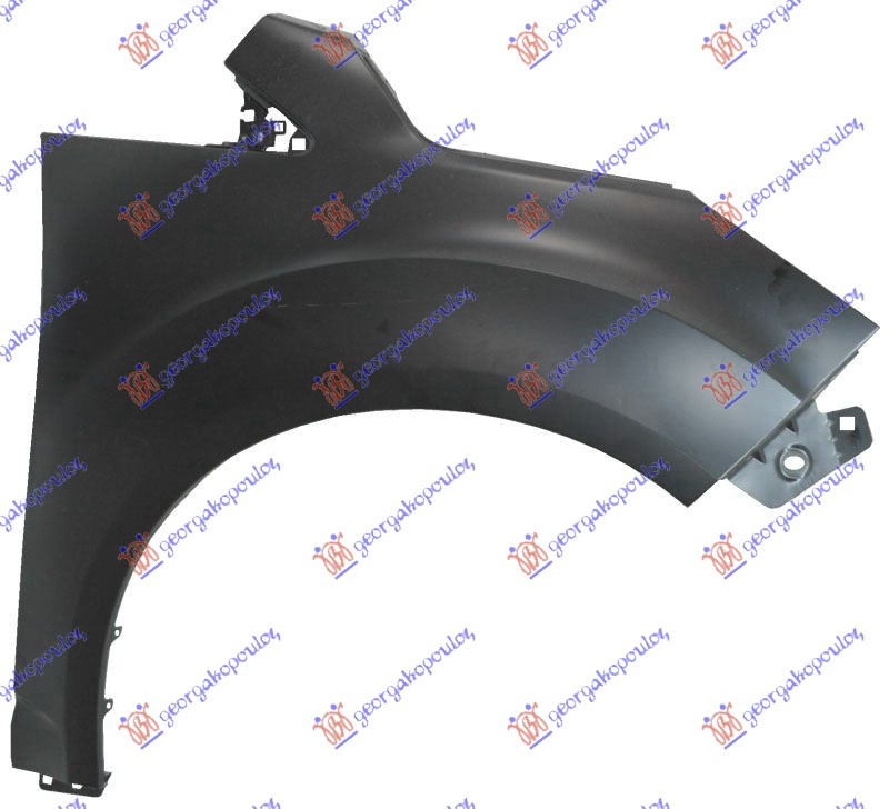 Aripa Fata Dreapta Ford Focus C-MAX 2010 2011 2012 2013 2014