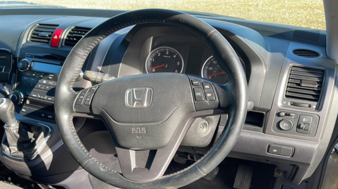 Aripa fata dreapta Honda CR-V 3 [facelift] [2009 - 2012] Crossover 2.2 i-DTEC MT 4WD (150 hp)
