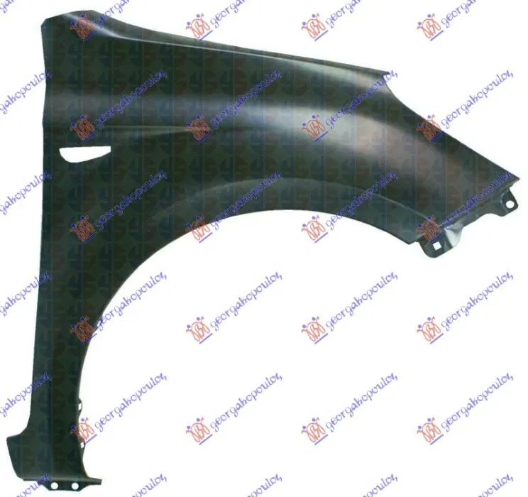 Aripa fata dreapta Hyundai I20 2008 2009 2010 2011 2012