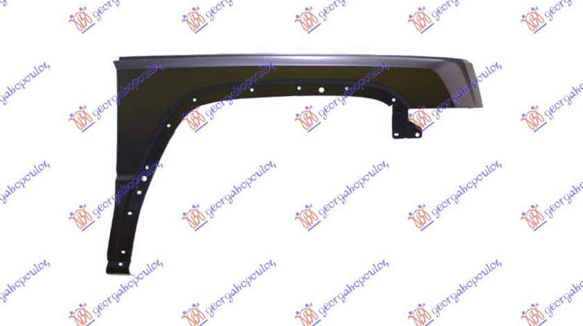 Aripa Fata Dreapta JEEP COMMANDER 2006 2007 2008 2009 2010