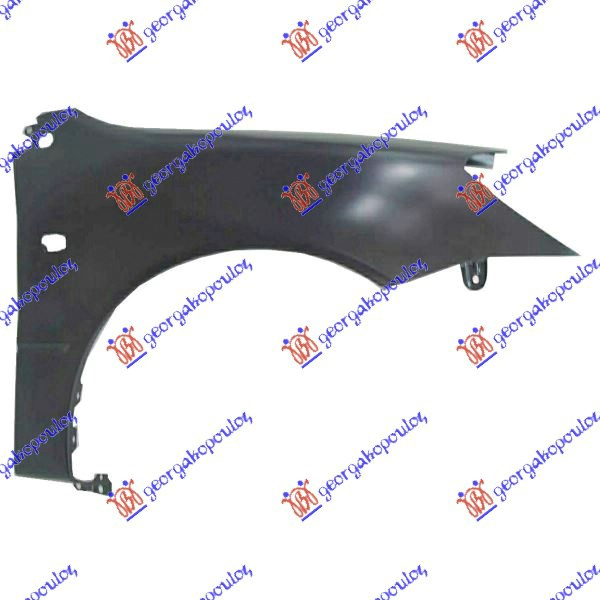 Aripa Fata Dreapta Mitsubishi Lancer 2004 2005 2006 2007 2008