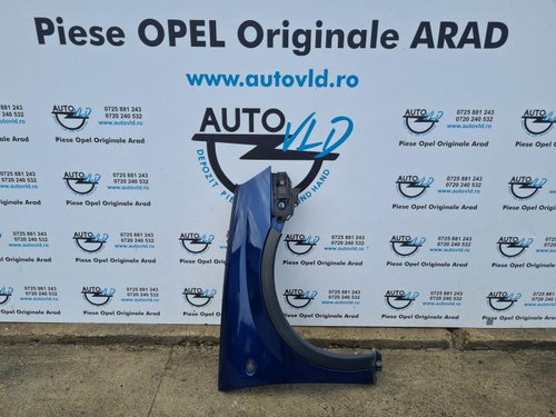 Aripa fata dreapta Opel Corsa C 2000-2006