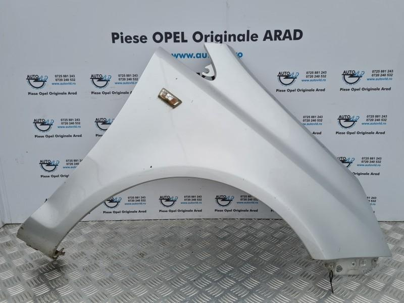 Aripa fata dreapta Opel Corsa D 2006-2010