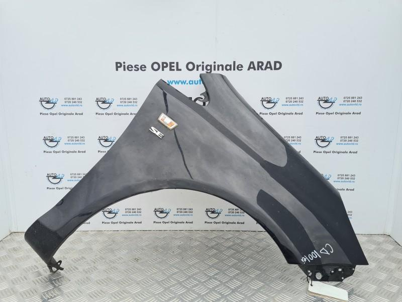 Aripa fata dreapta Opel Corsa D facelift 2010-2014