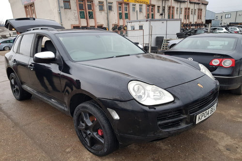 Aripa fata dreapta Porsche Cayenne 955 [2002 - 2007] Crossover 5-usi 3.2 AT Tiptronic S (250 hp)